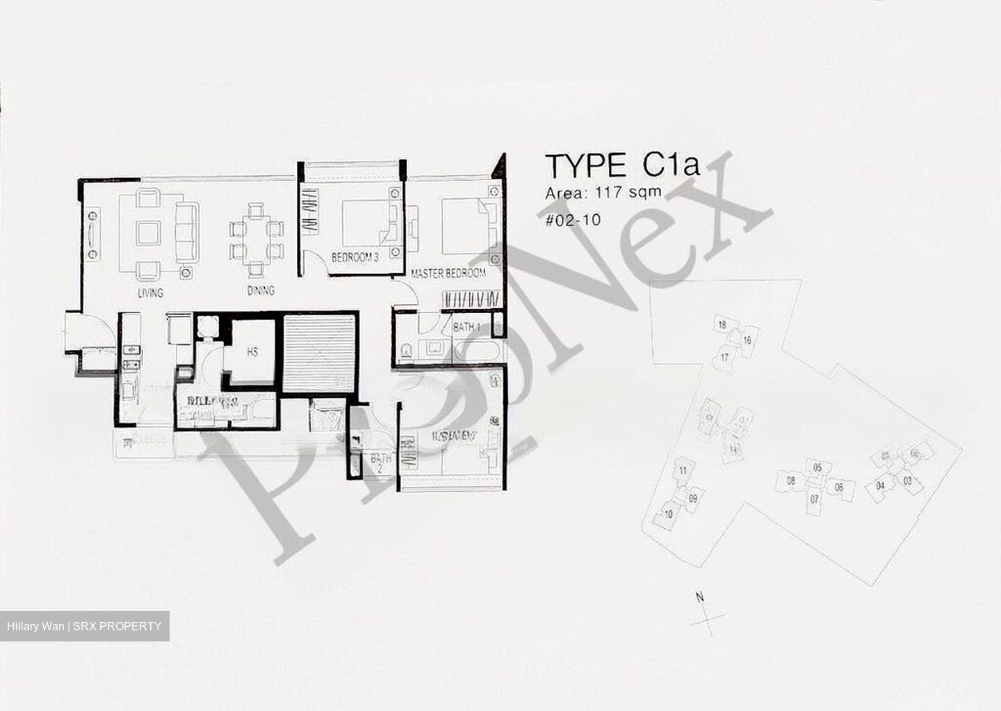 Belmond Green (D10), Condominium #499663761